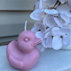 Duck 🦆 Candle - Grapefruit Mango